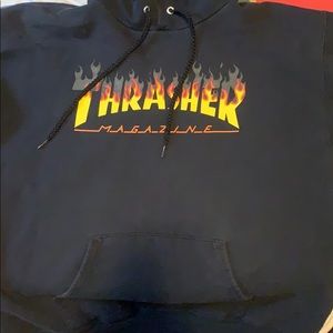 Vintage Thrasher hoodie